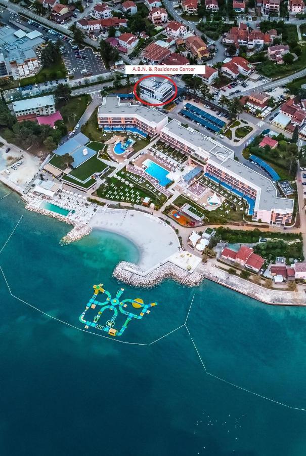 Abn Residence Poreč Exterior foto